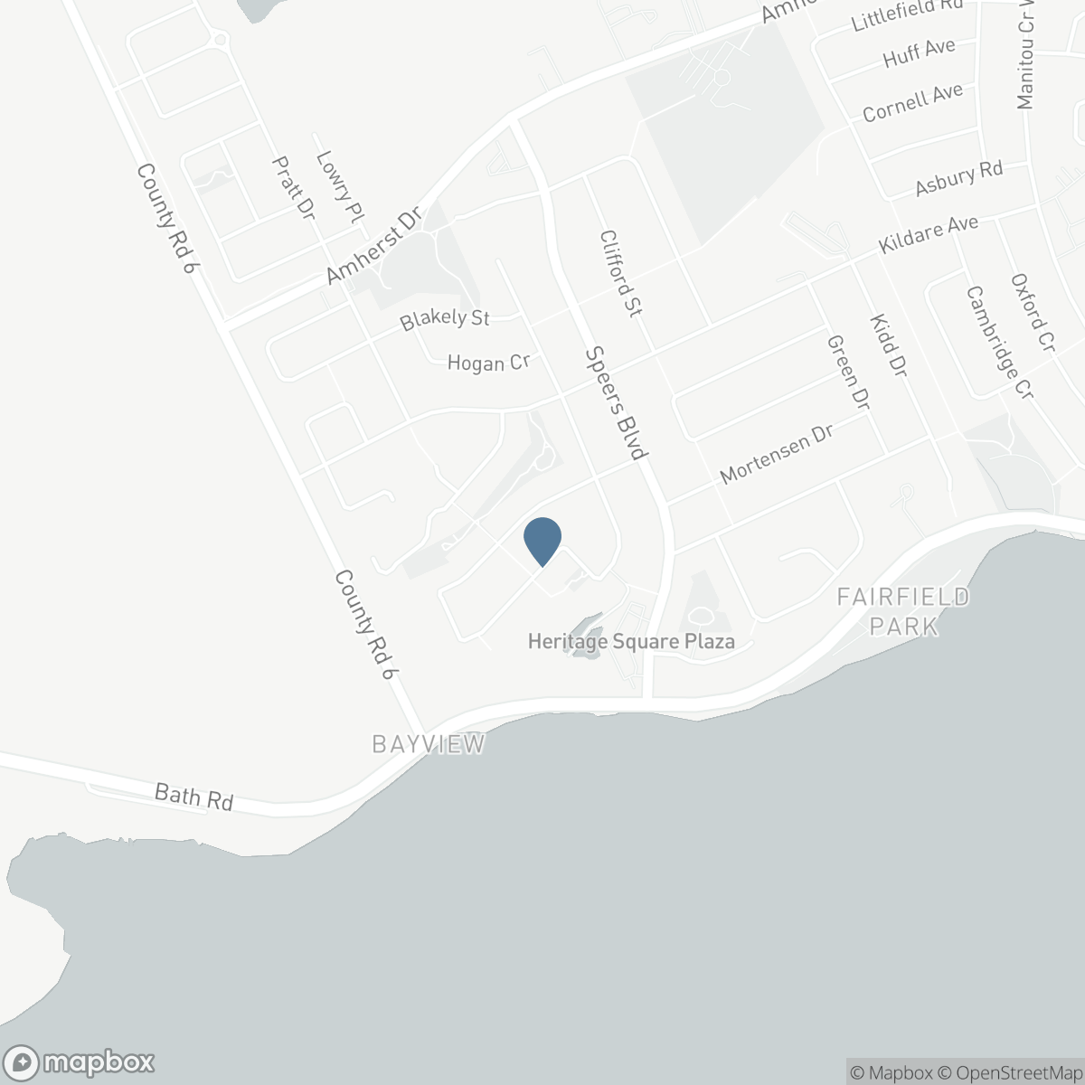 176 MACDOUGALL DRIVE, Loyalist, Ontario K7N 0A2